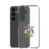 1st Christmas Dad Clear Case for Samsung®