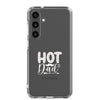 Hot Dad Clear Case for Samsung®