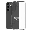 Rod Father Clear Case for Samsung®