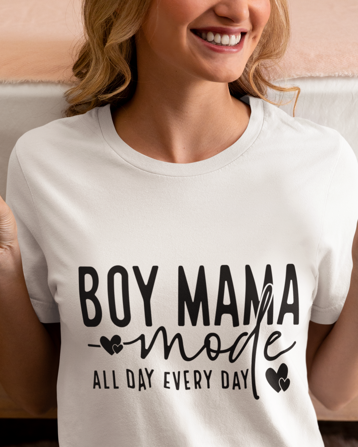 Boy Mama