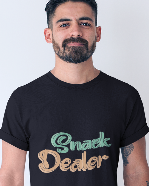 Snack Dealer Unisex t-shirt