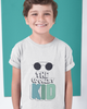 The Coolest Kid Youth Short Sleeve T-Shirt