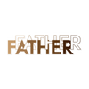 Father Bubble-free stickers