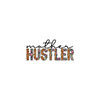 Mother Hustler Bubble-free stickers