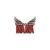 American Mama stickers