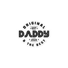 Original And The Best Daddy Establish 2024 Bubble-free stickers