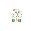 Reel Great Dad Bubble-free stickers