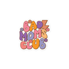 Bad Moms Club Bubble-free stickers