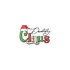 Daddy Claus Bubble-free stickers