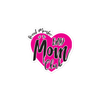 Proud Member Of The Bas Mom Club Bubble-free stickers