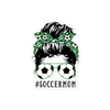 Soccer Mom stickers