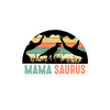 Mamasaurus Bubble-free stickers