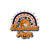 Basketball Mom sticker