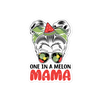 One In A Melon Mama Bubble-free stickers