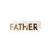 Father Bubble-free stickers