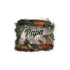 Papa Bubble-free stickers