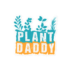 Plant Daddy Bubble-free stickers