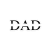 Dad Bubble-free stickers