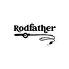 Rod-Father Bubble-free stickers