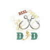 Reel Great Dad Bubble-free stickers