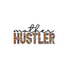 Mother Hustler Bubble-free stickers