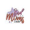 Bad Moms Club Bubble-free stickers