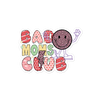 Bad Moms Club Bubble-free stickers