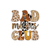 Bad Moms Club Bubble-free stickers