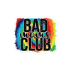 Bad Moms Club Bubble-free stickers