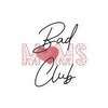 Bad Moms Club Bubble-free stickers