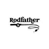 Rod Father Bubble-free stickers