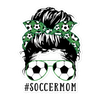 Soccer Mom stickers