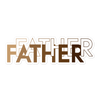 Father Bubble-free stickers