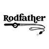 Rod-Father Bubble-free stickers