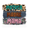 Mother, Mader, Mama Bubble-free stickers