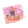 Bad Moms Club Bubble-free stickers