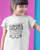 Daddy Daughter Dance Team Toddler Short Sleeve Tee