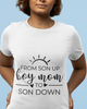 From Son Up Boy Mom To Son Down