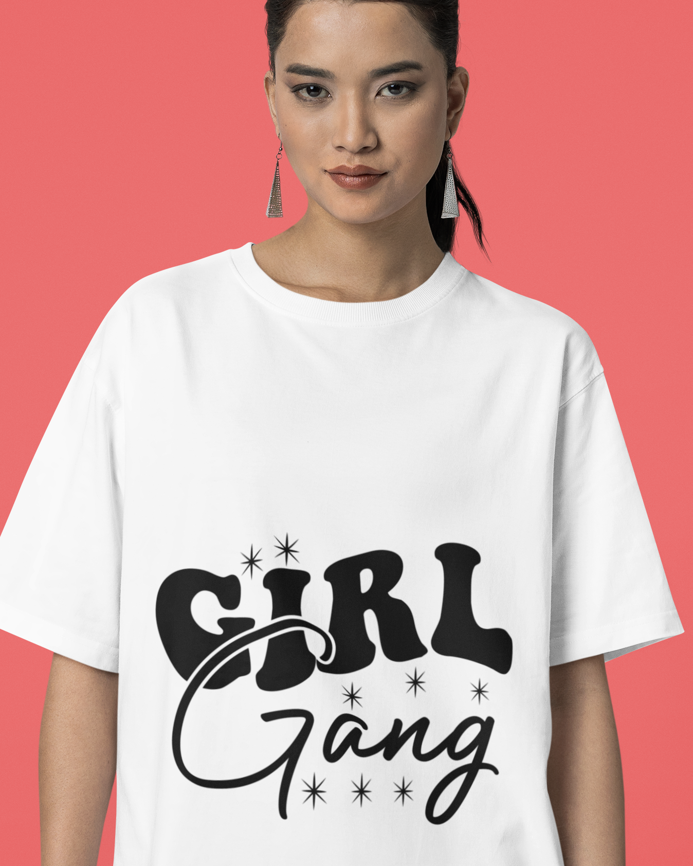 Girl Gang Retro