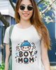 Boy Mom Clip Art2