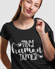 Tiny Human Tamer Unisex t-shirt