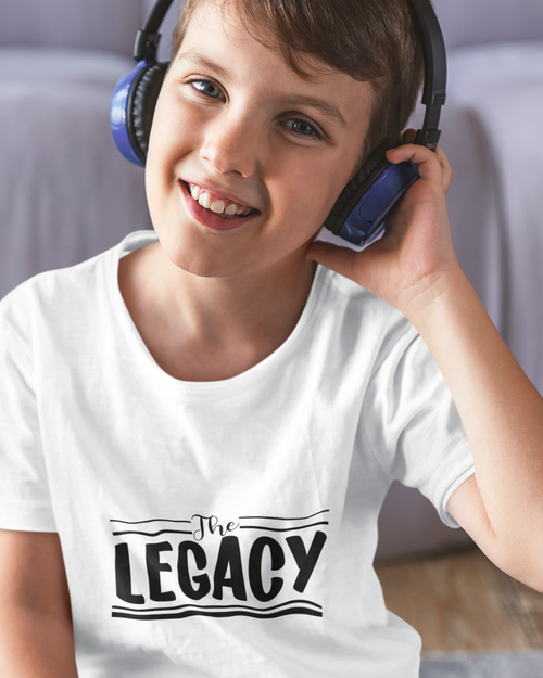 The Legacy Youth Short Sleeve T-Shirt