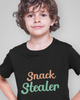 Snack Stealer Youth Short Sleeve T-Shirt