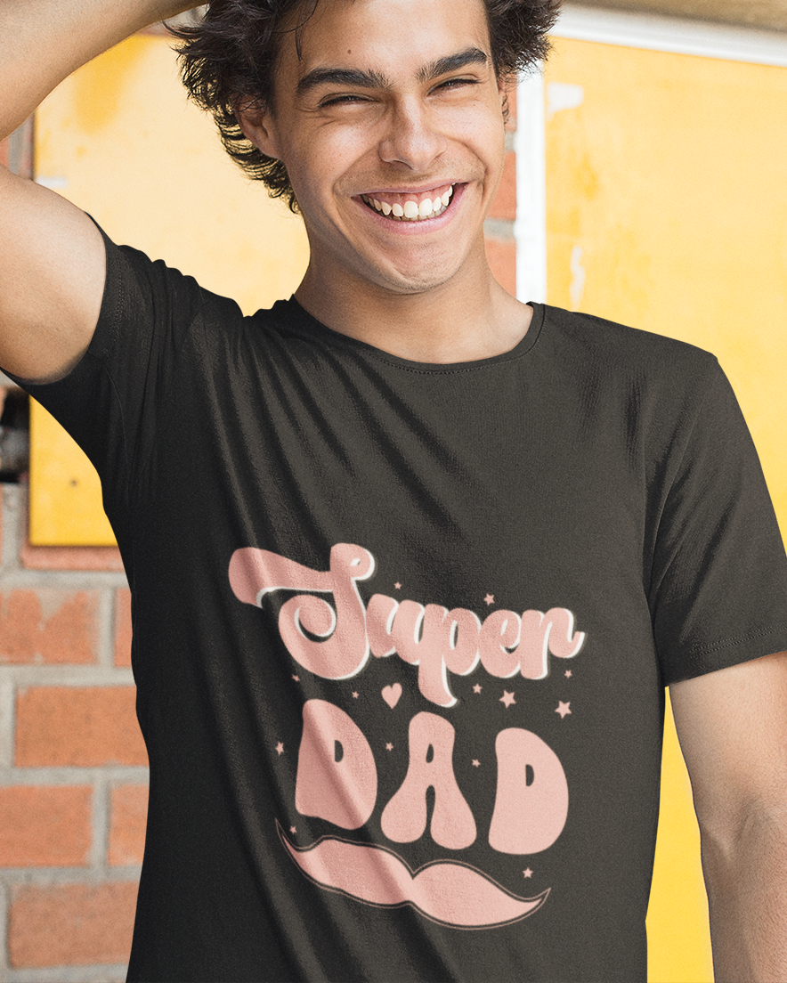 Super Dad Unisex t-shirt