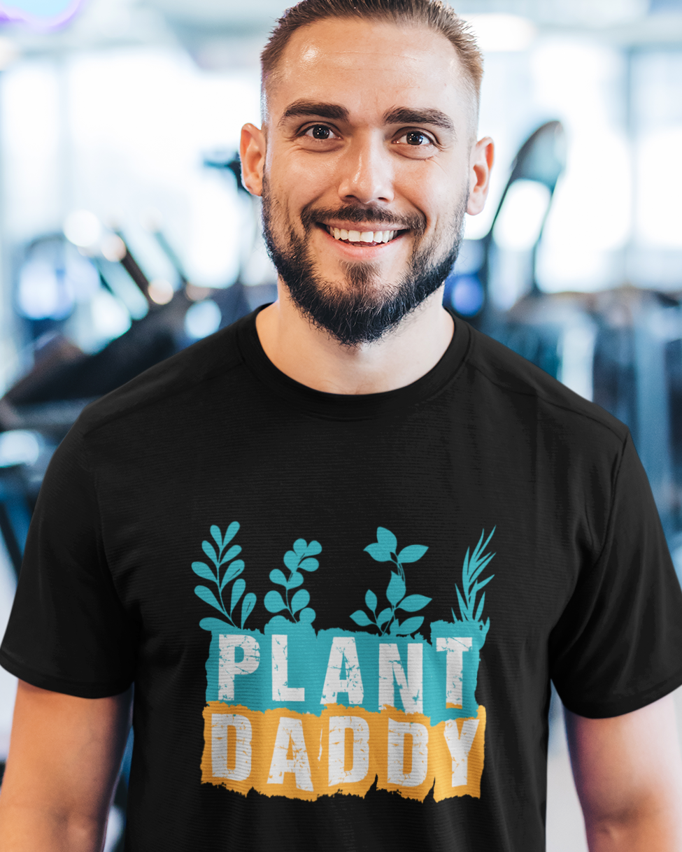 Plant Daddy Unisex t-shirt