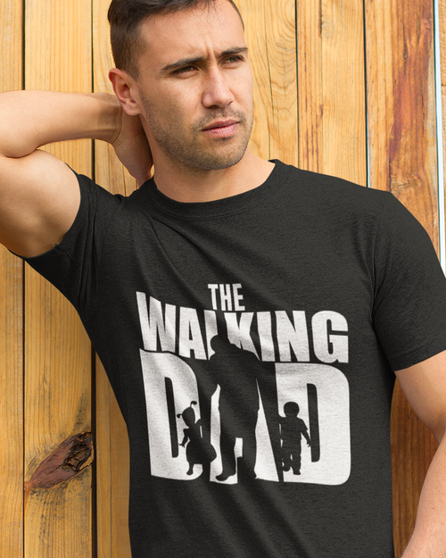 The Walking Dad Unisex t-shirt