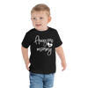 Awesome Like Mommy Toddler Short Sleeve Tee