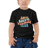 Anti Social Toddler Club Toddler Short Sleeve Tee