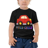 Wild Child Toddler Short Sleeve Tee