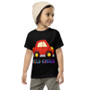 Wild Child Toddler Short Sleeve Tee